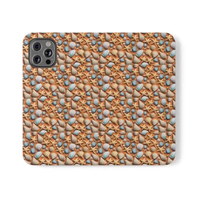 Samsung Galaxy Flip Cases for Beachy Vibes