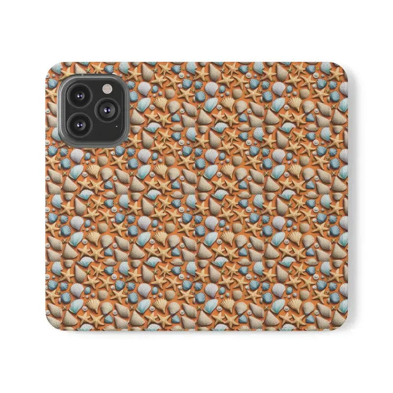Samsung Galaxy Flip Cases for Beachy Vibes