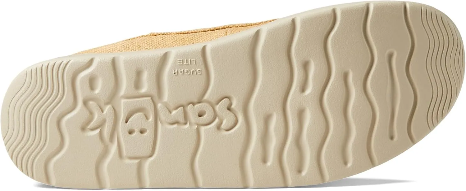 Sanuk Men's Dinghy Lite Sl Boat Shoe