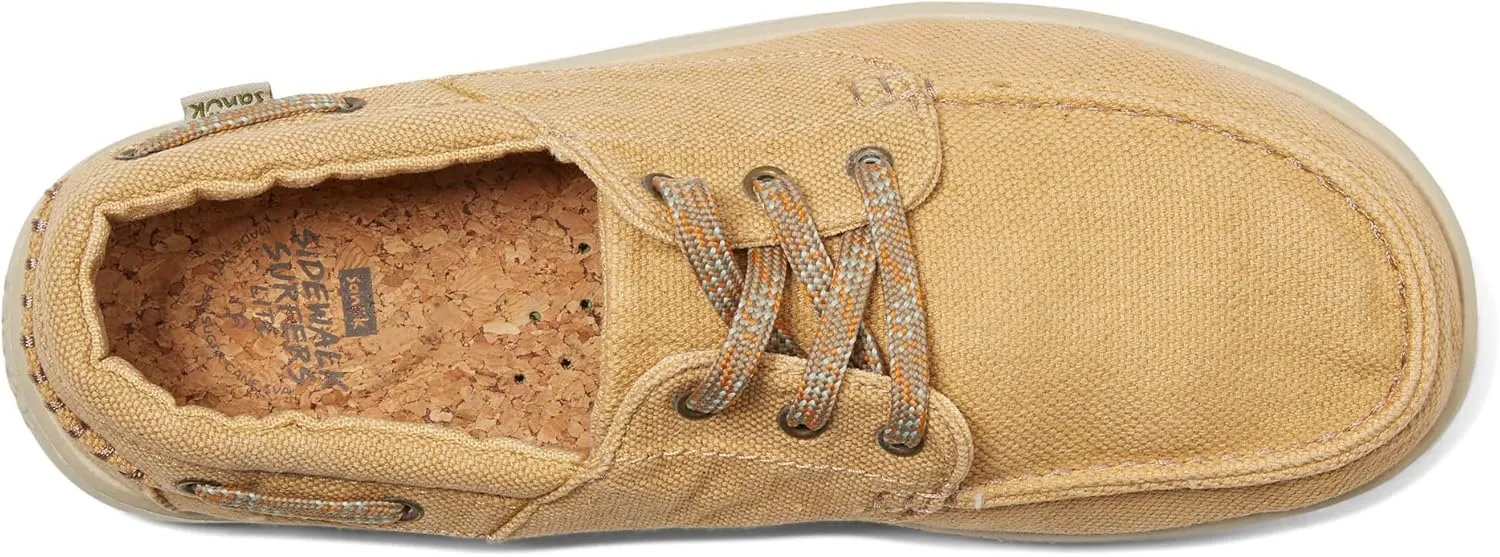 Sanuk Men's Dinghy Lite Sl Boat Shoe