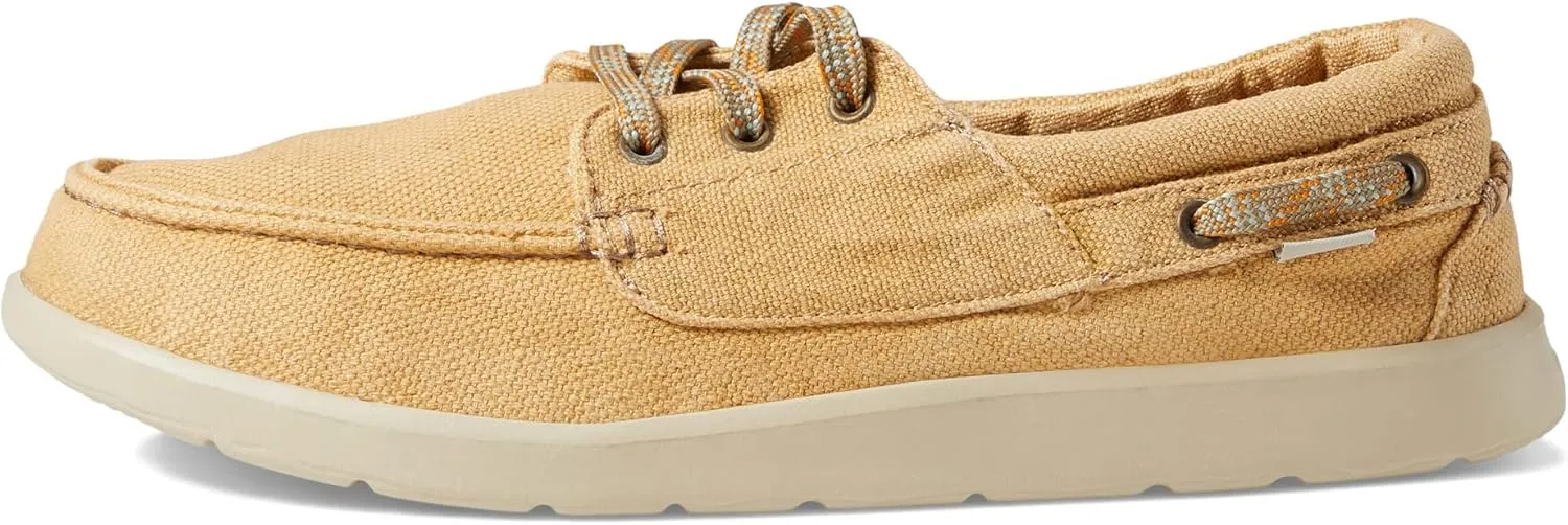 Sanuk Men's Dinghy Lite Sl Boat Shoe