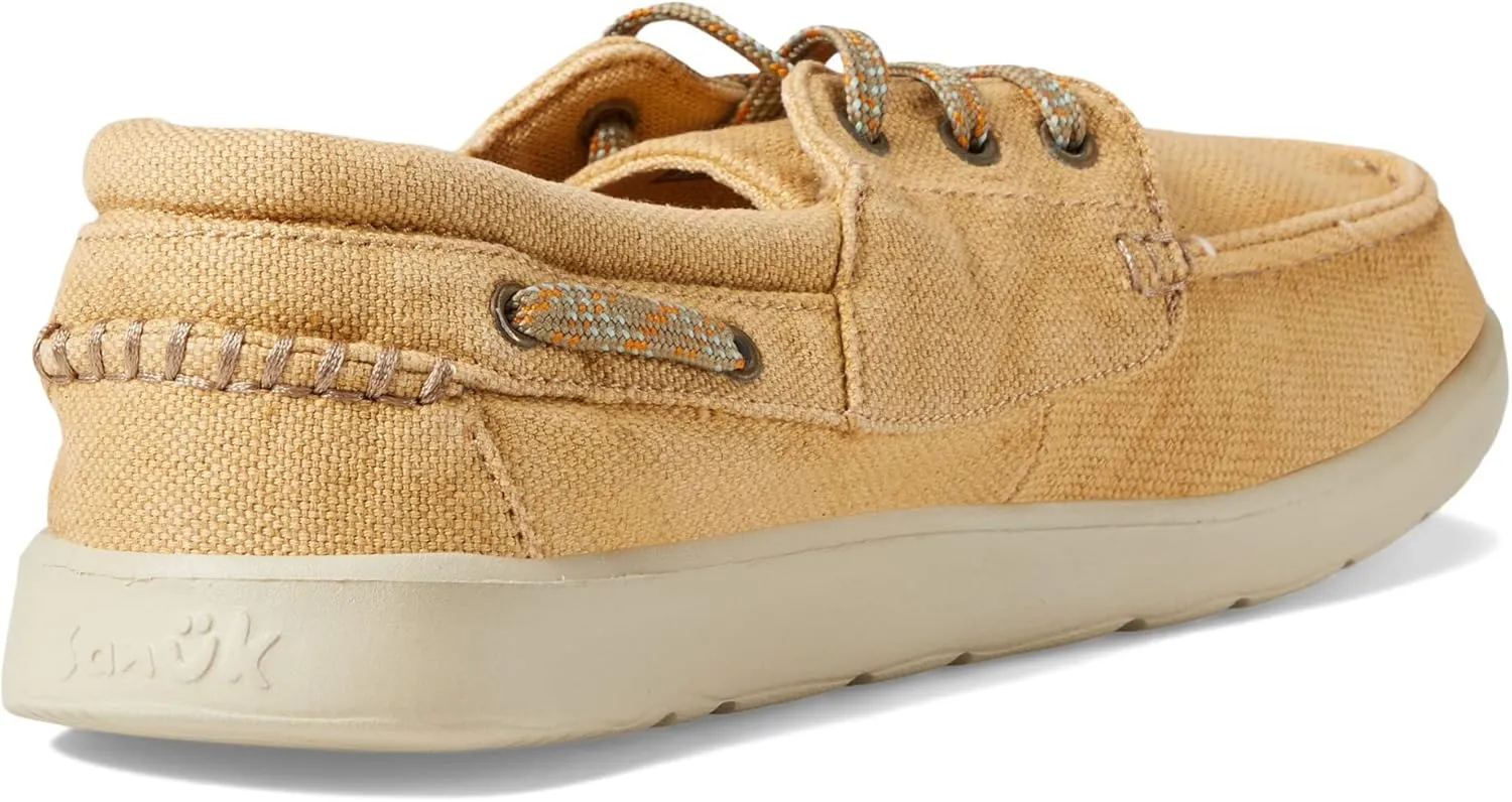 Sanuk Men's Dinghy Lite Sl Boat Shoe
