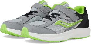 Saucony Unisex-Child Cohesion KDZ Alternative Closure Sneaker