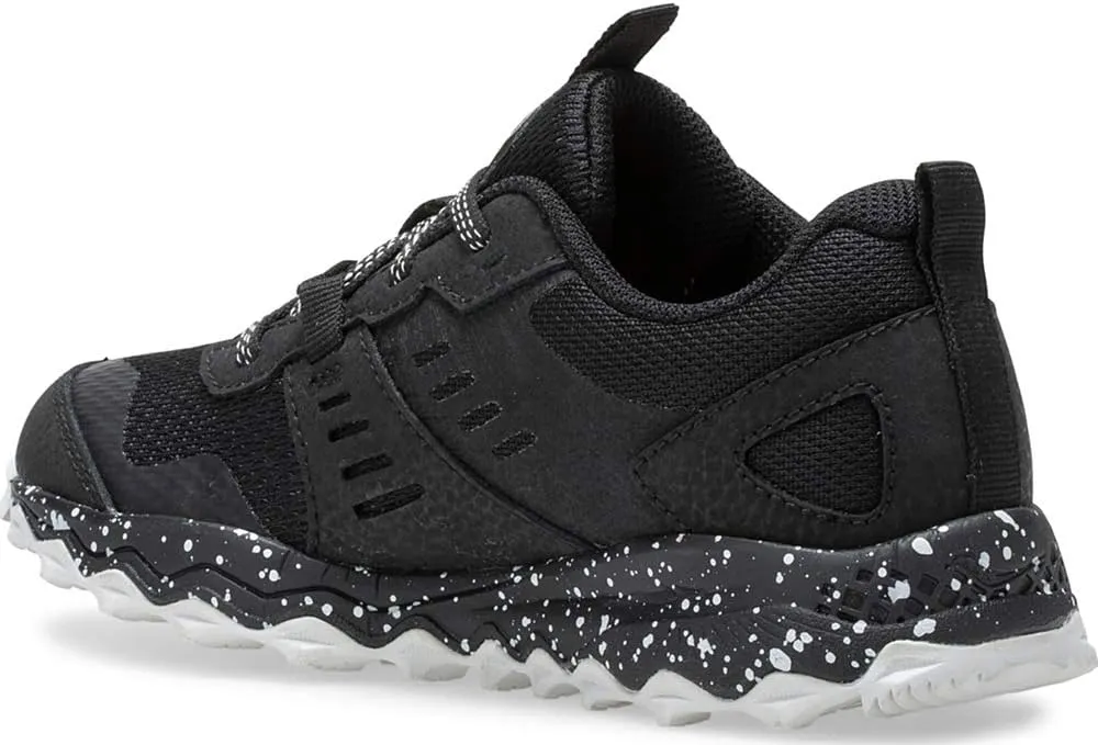 Saucony Unisex-Child Peregrine 10 Shield Sneaker