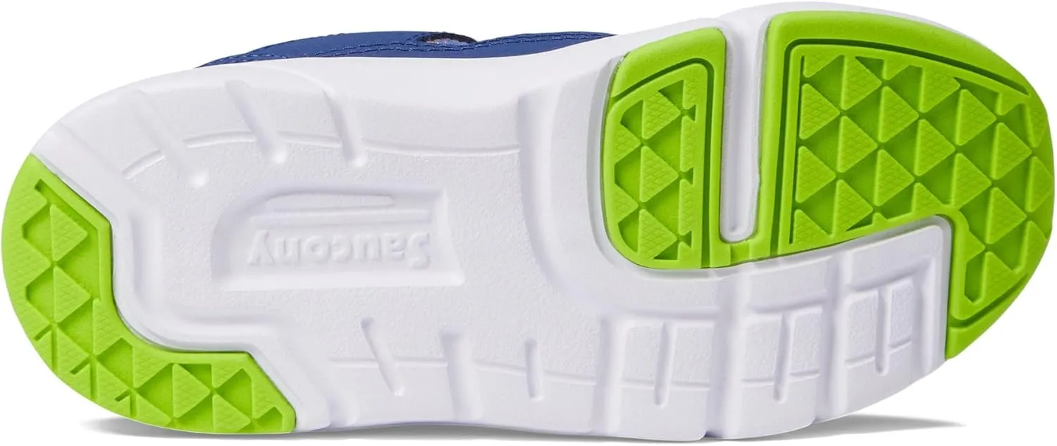 Saucony Unisex-Child Quick Splash Jr Sneaker