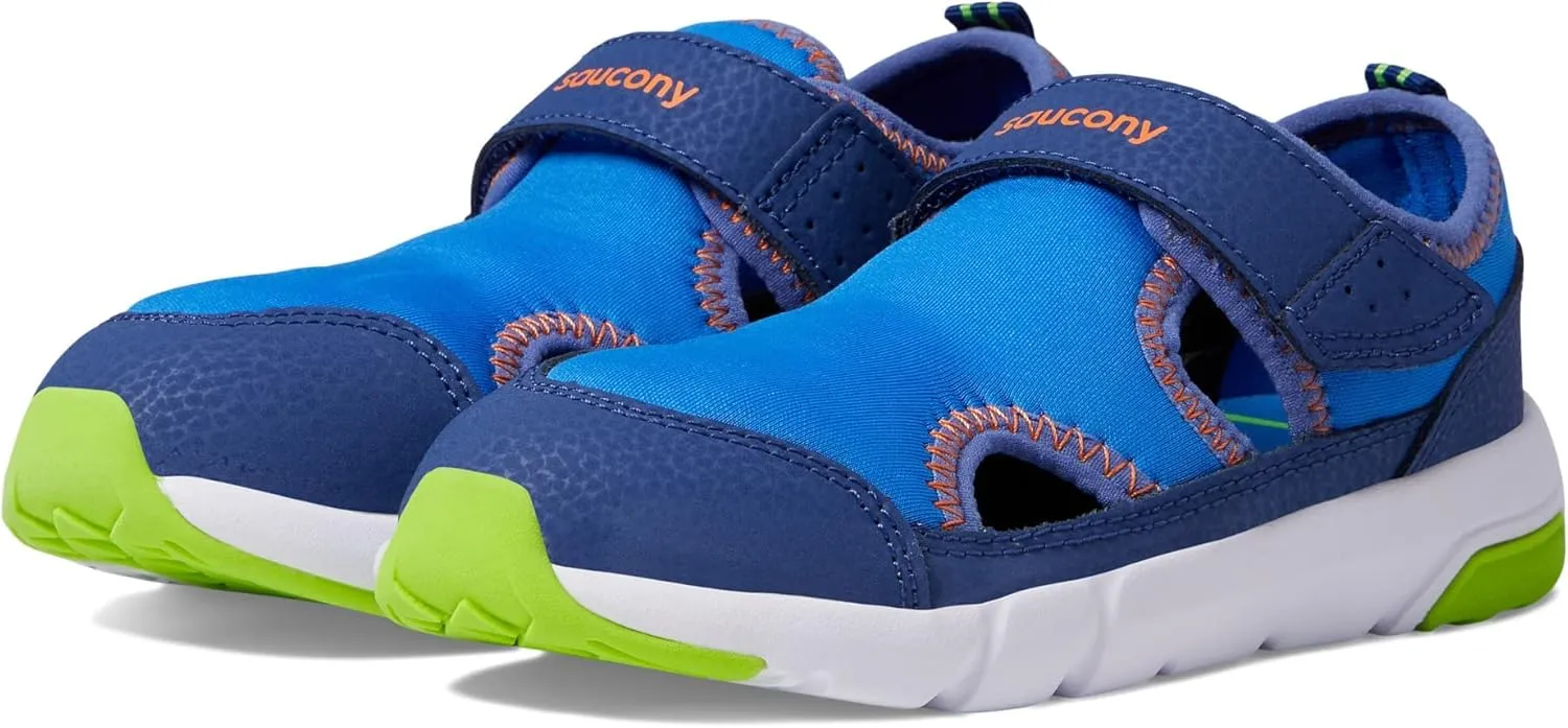 Saucony Unisex-Child Quick Splash Jr Sneaker