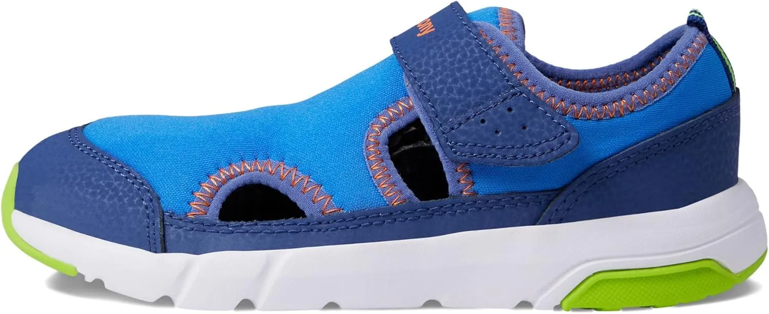 Saucony Unisex-Child Quick Splash Jr Sneaker
