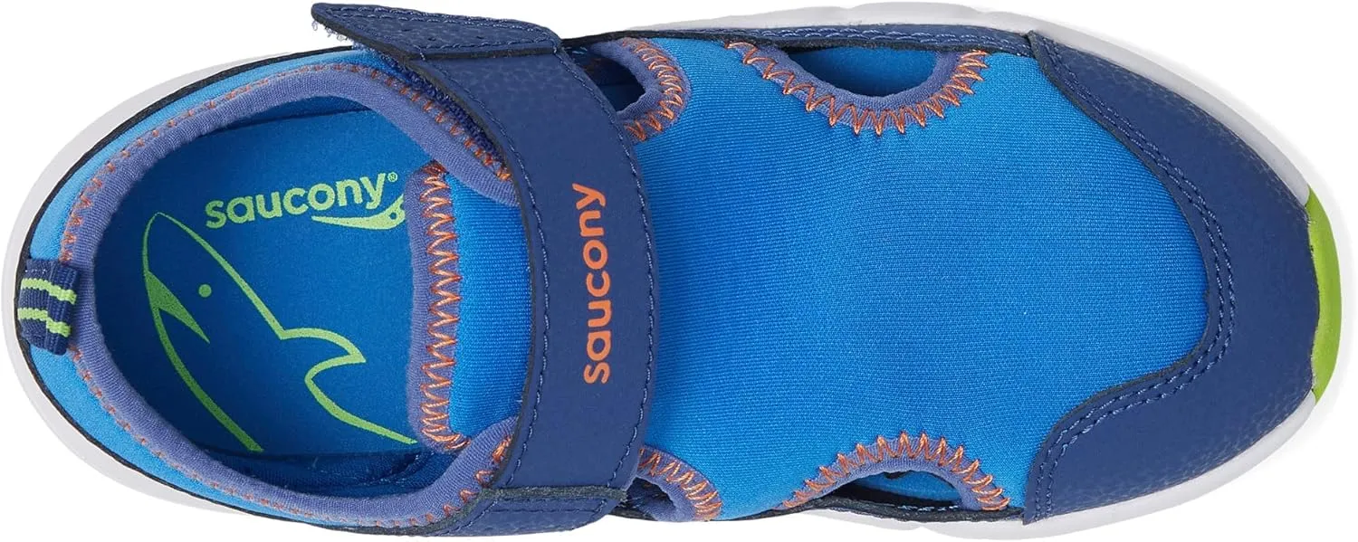 Saucony Unisex-Child Quick Splash Jr Sneaker