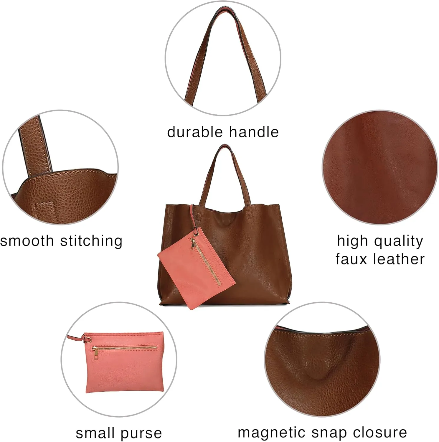 Scarleton's H2126 Tote Bag