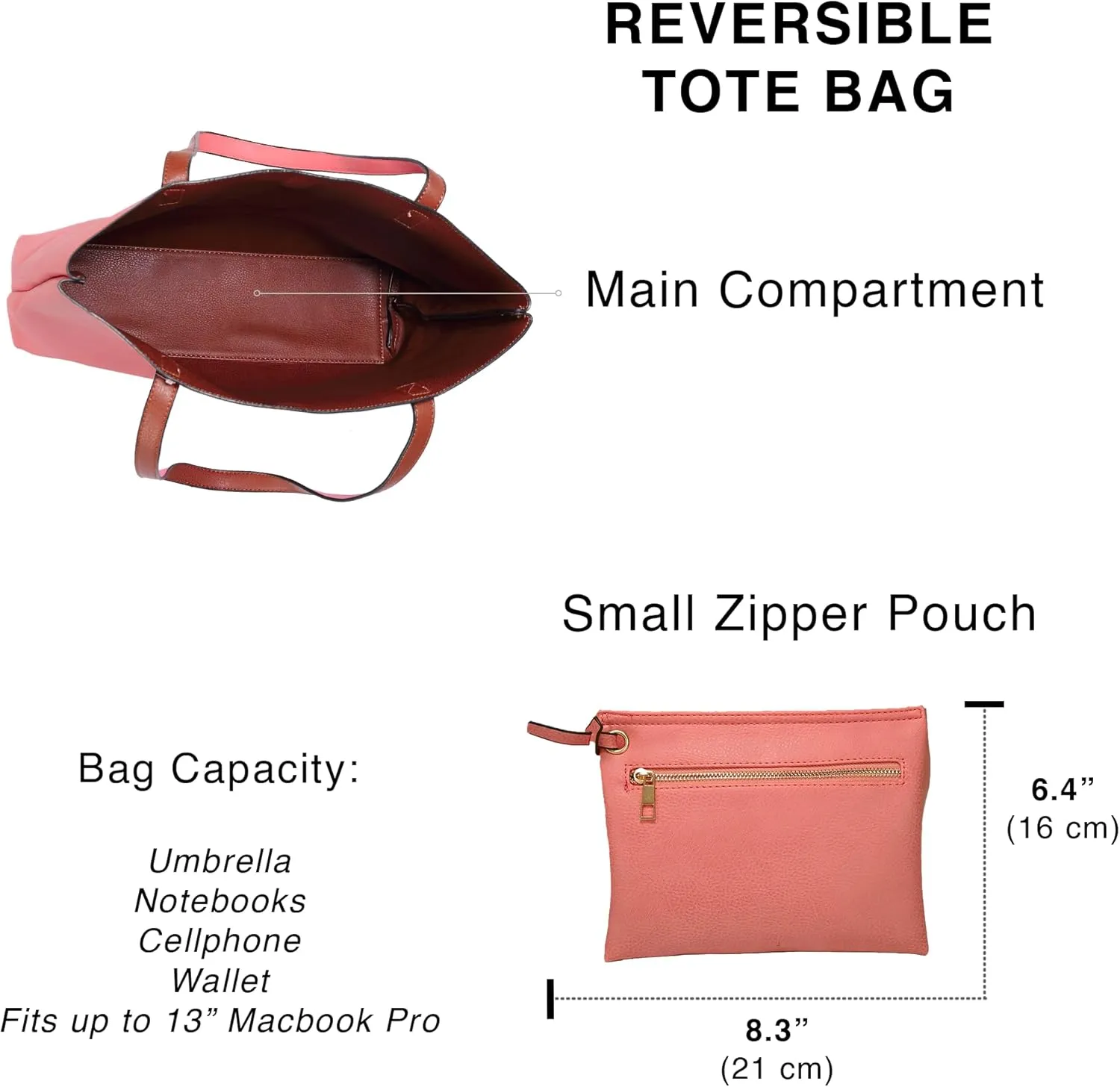 Scarleton's H2126 Tote Bag