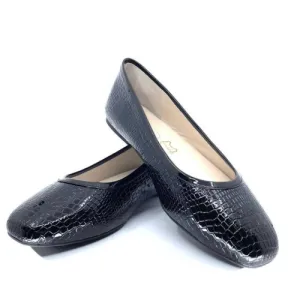 Scarletto's Zeya Ballet Flat