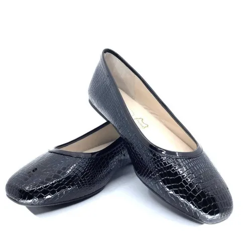 Scarletto's Zeya Ballet Flat