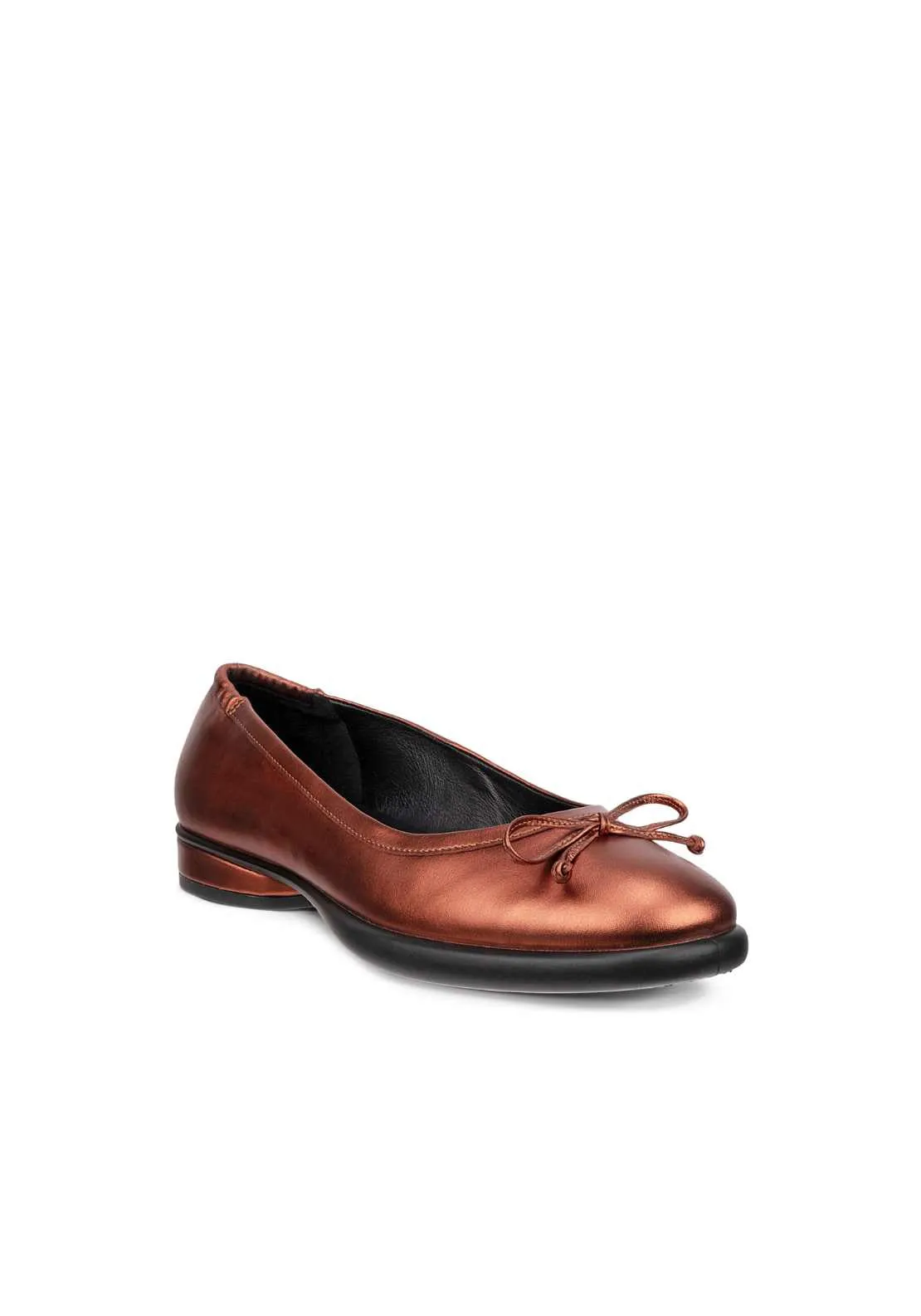 Sculpted Lx Slip On Shoe - Antique Bronze