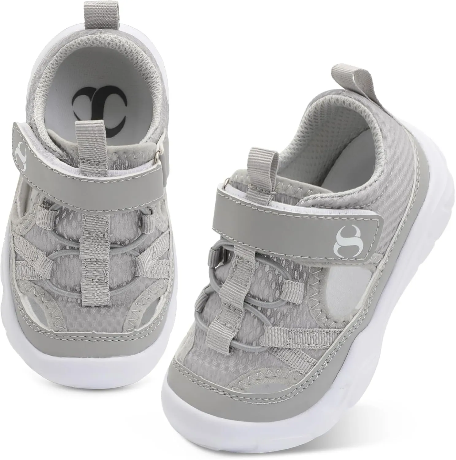 Scurtain Toddler Shoes Boys Girls Kids Sneaker Breathable Walking Shoes for Kids Boys Girls Toddler