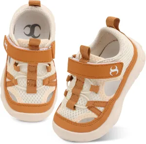 Scurtain Toddler Shoes Boys Girls Kids Sneaker Breathable Walking Shoes for Kids Boys Girls Toddler