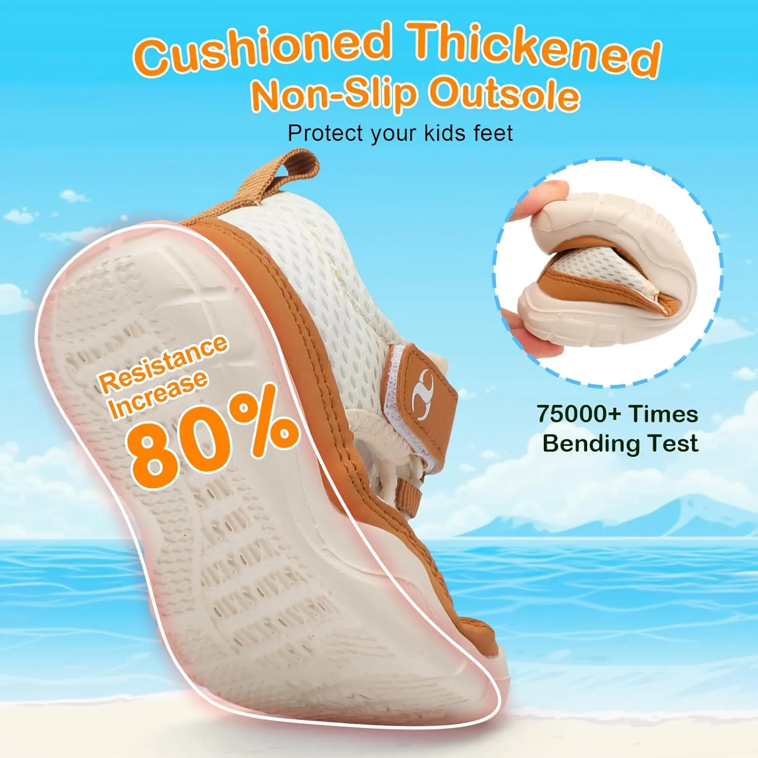 Scurtain Toddler Shoes Boys Girls Kids Sneaker Breathable Walking Shoes for Kids Boys Girls Toddler