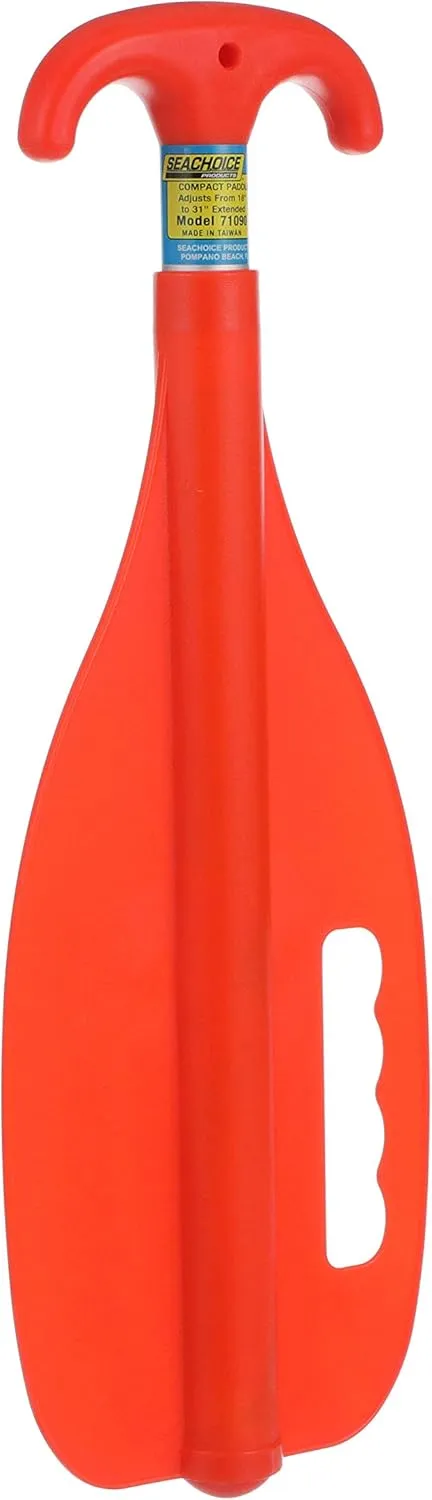 Seachoice Emergency Multi-Purpose Telescoping Boat Hook and Paddle