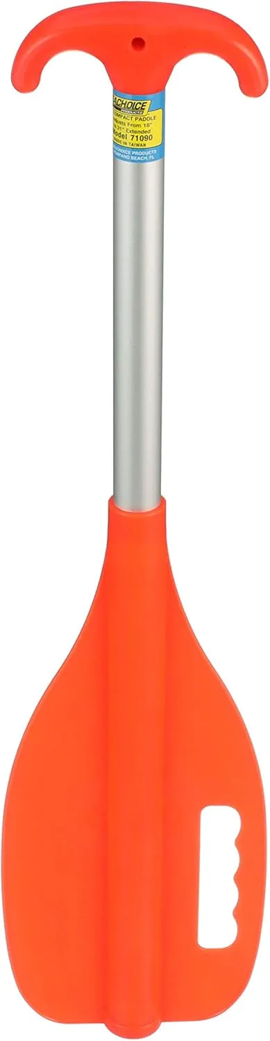 Seachoice Emergency Multi-Purpose Telescoping Boat Hook and Paddle