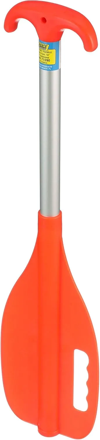Seachoice Emergency Multi-Purpose Telescoping Boat Hook and Paddle