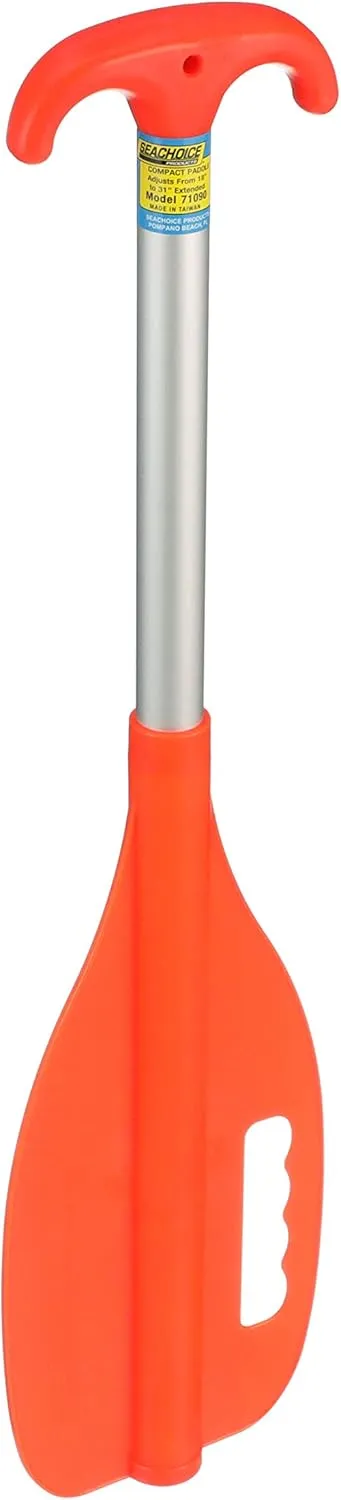Seachoice Emergency Multi-Purpose Telescoping Boat Hook and Paddle
