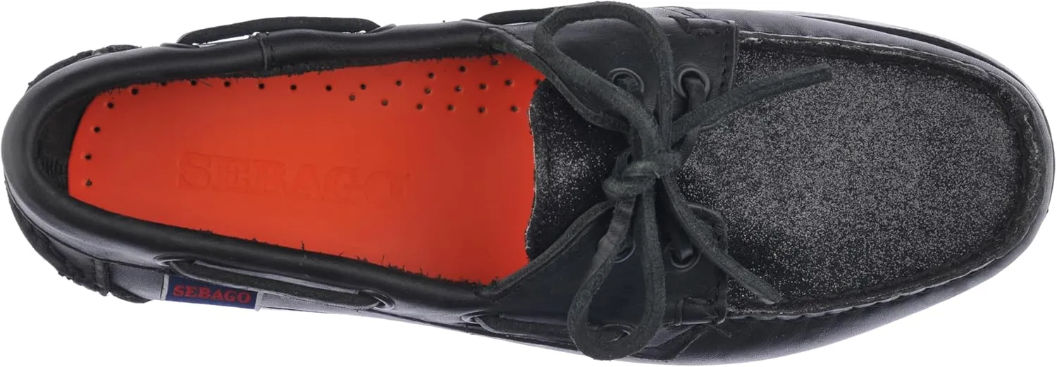 Sebago Men's Portland Vamp Glitter