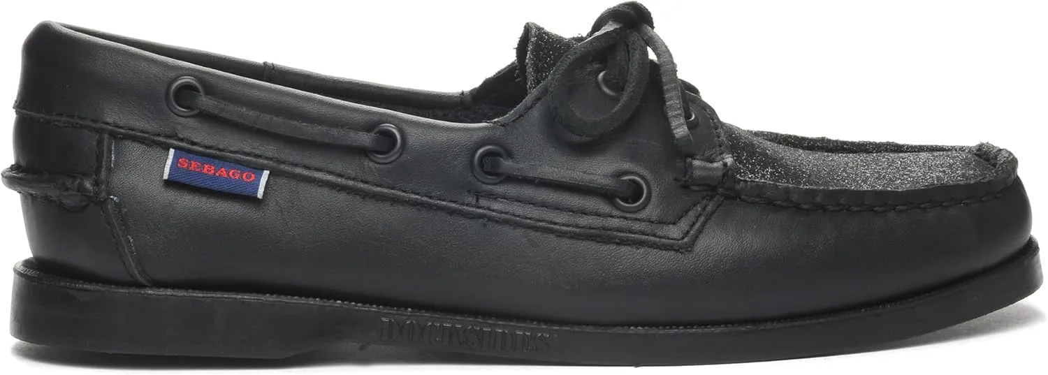 Sebago Men's Portland Vamp Glitter