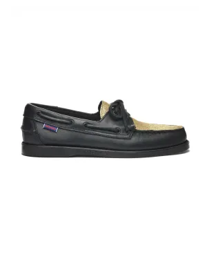 SEBAGO Portland Vamp Glitter
