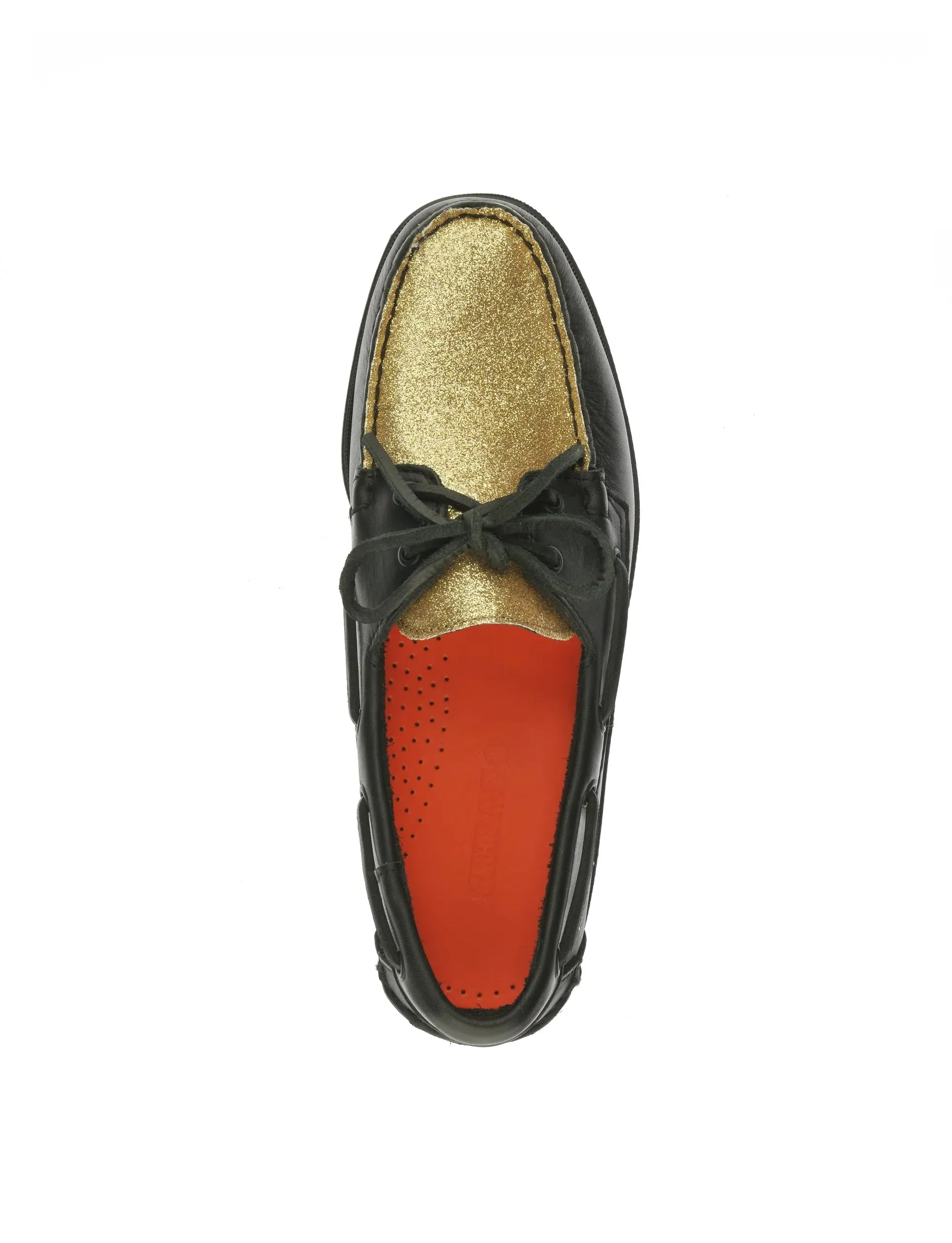 SEBAGO Portland Vamp Glitter