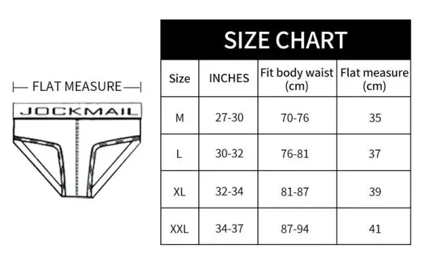 Sexy Men's Jockstrap Briefs - Quick Dry Nylon Swimwear Bikini Tanga Slip