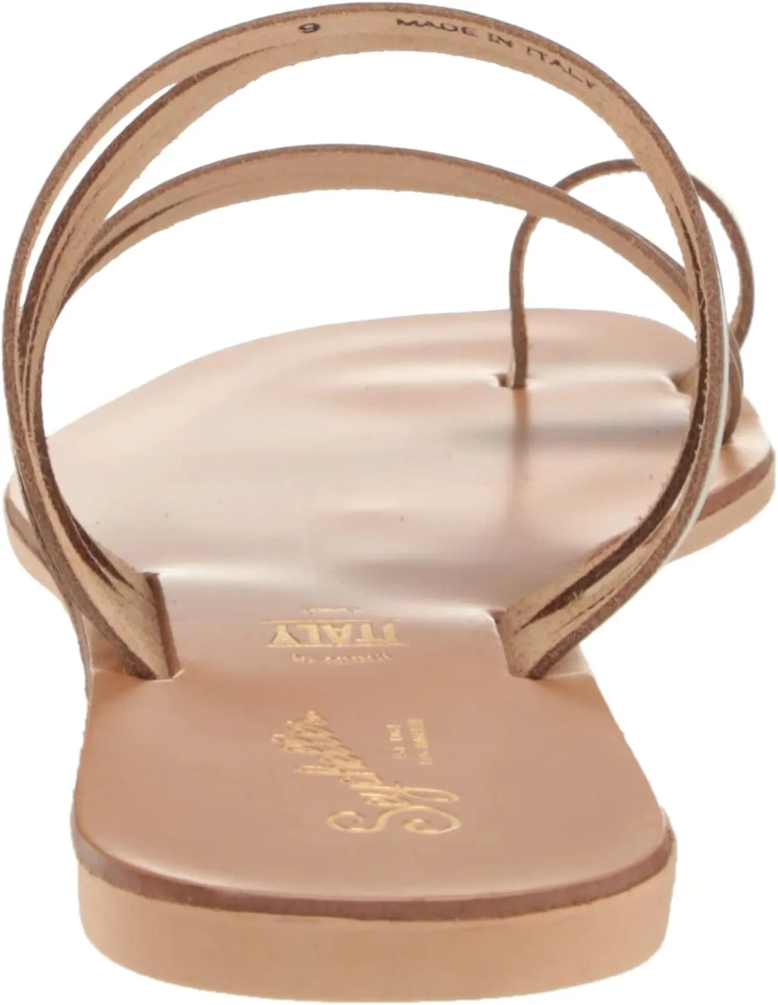 Seychelles Women's Summer Rain Flat Sandal