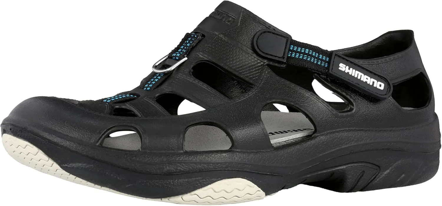 SHIMANO Men's Athletic/Casual SHM Shoe 11 NVYGRY
