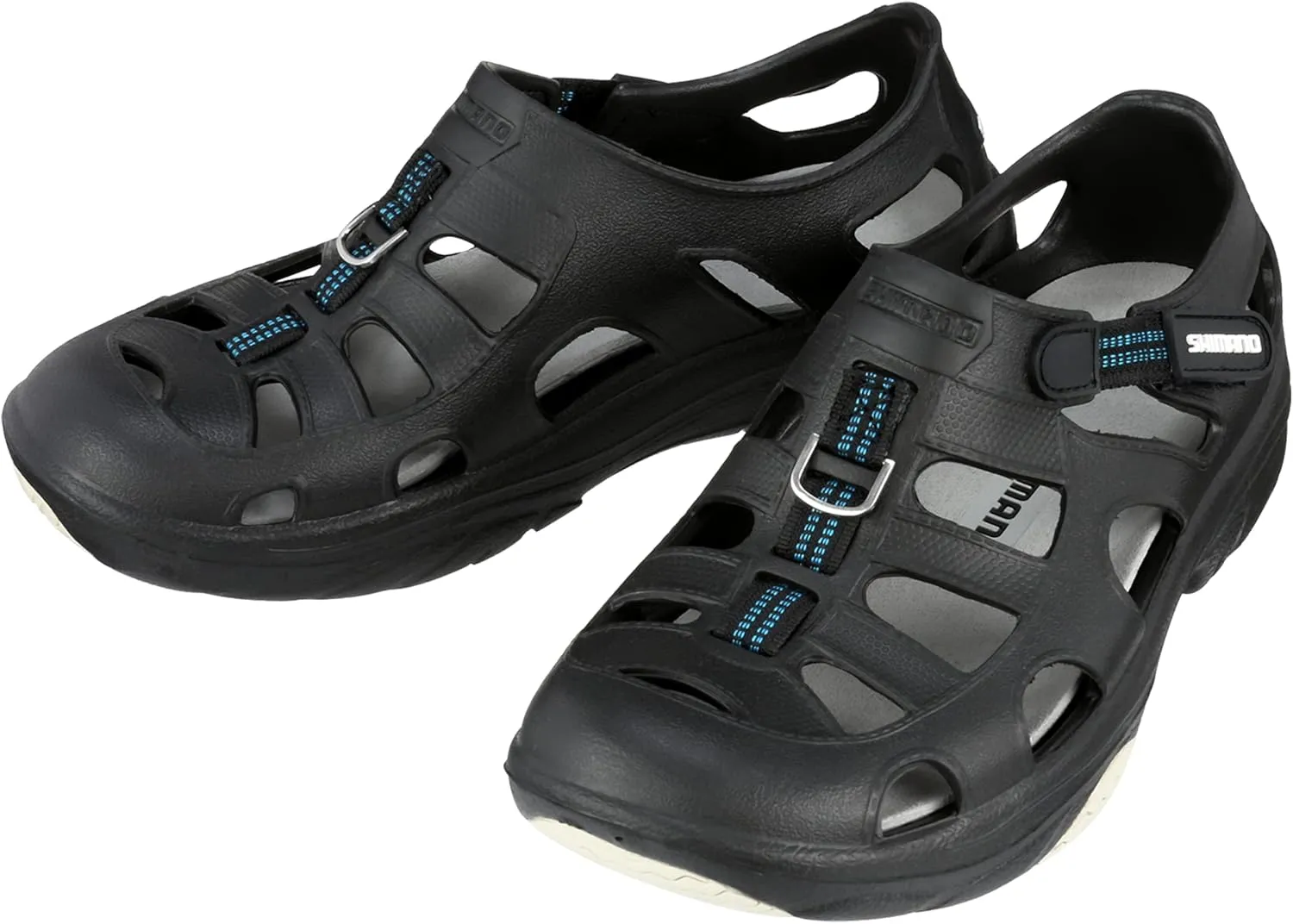 SHIMANO Men's Athletic/Casual SHM Shoe 11 NVYGRY