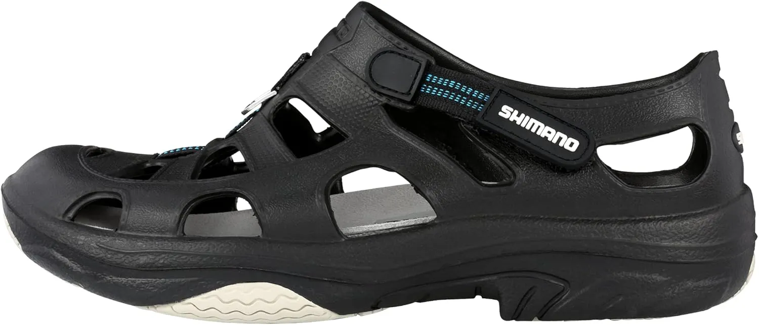 SHIMANO Men's Athletic/Casual SHM Shoe 11 NVYGRY