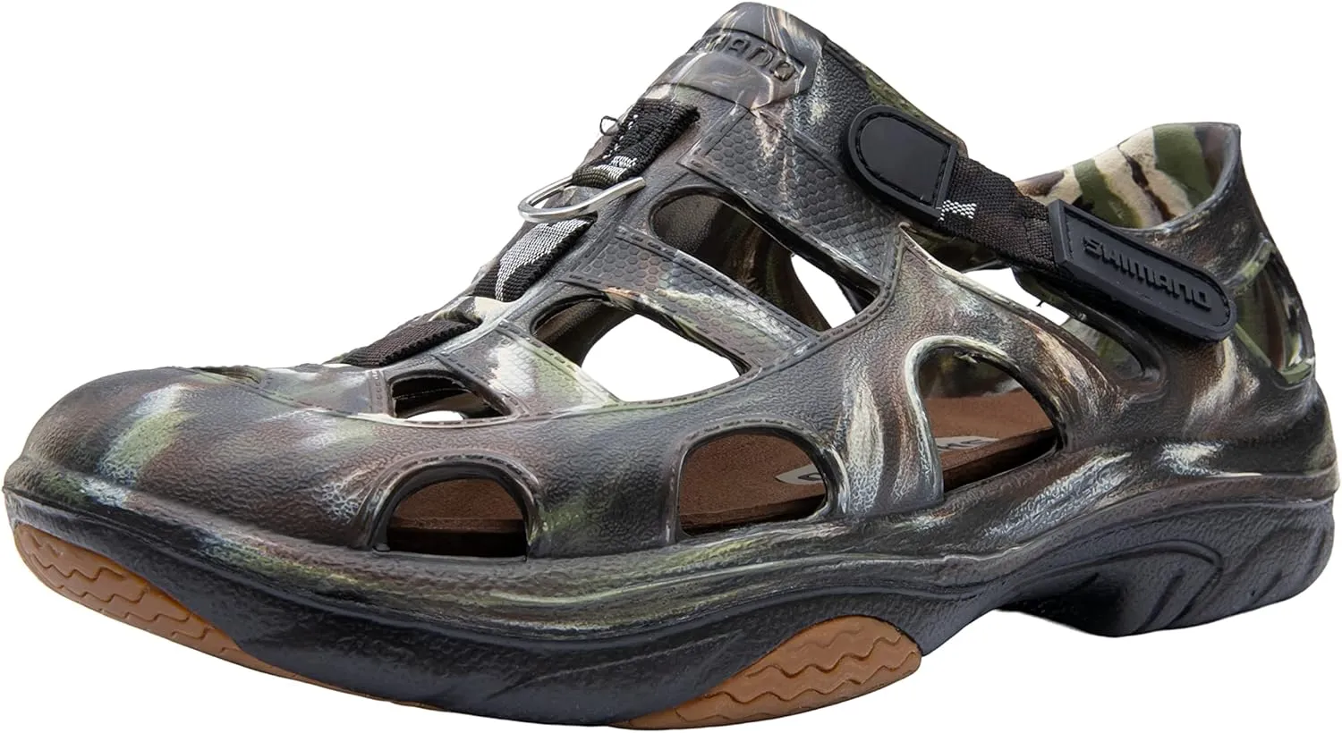 SHIMANO Men's Athletic/Casual SHM Shoe 11 NVYGRY
