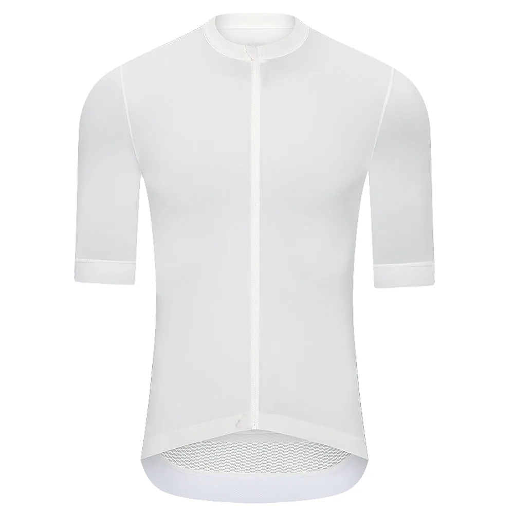 Short Sleeve Breathable Quick Dry Cycling Jersey