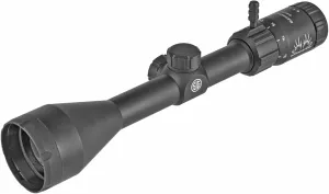 SIG SAUER Buckmasters 3-9x50mm 1" Tube Second Focal Plane/SFP/F2 Durable Shockproof Waterproof Fogproof Black Riflescope