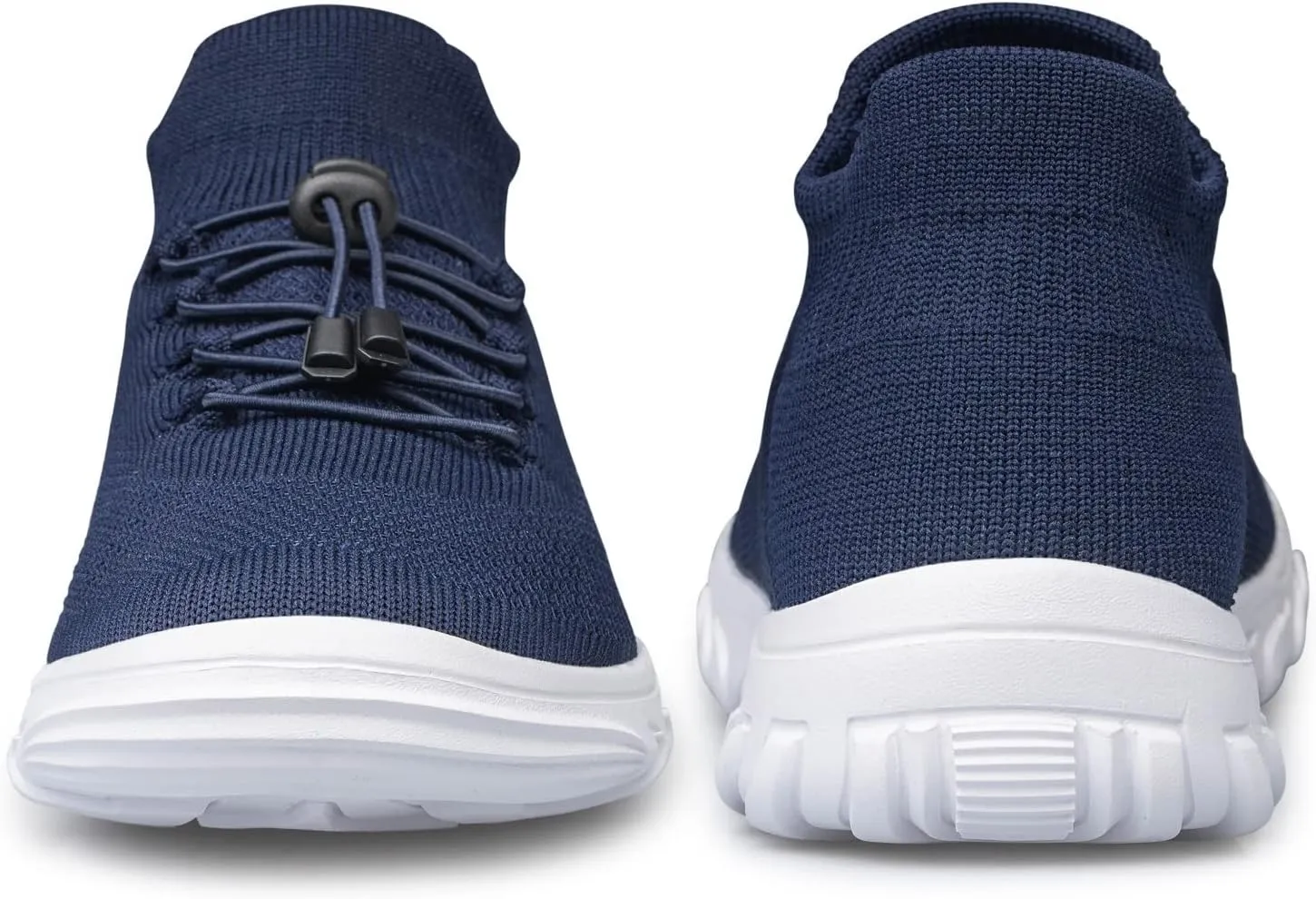 SILLENORTH Mens Womens Water Shoes Quick-Dry Sock Aqua Water Sneakers Slip-on Casual Walking Shoes for Diving Swimming Surfing Yoga Beach Sea Sports