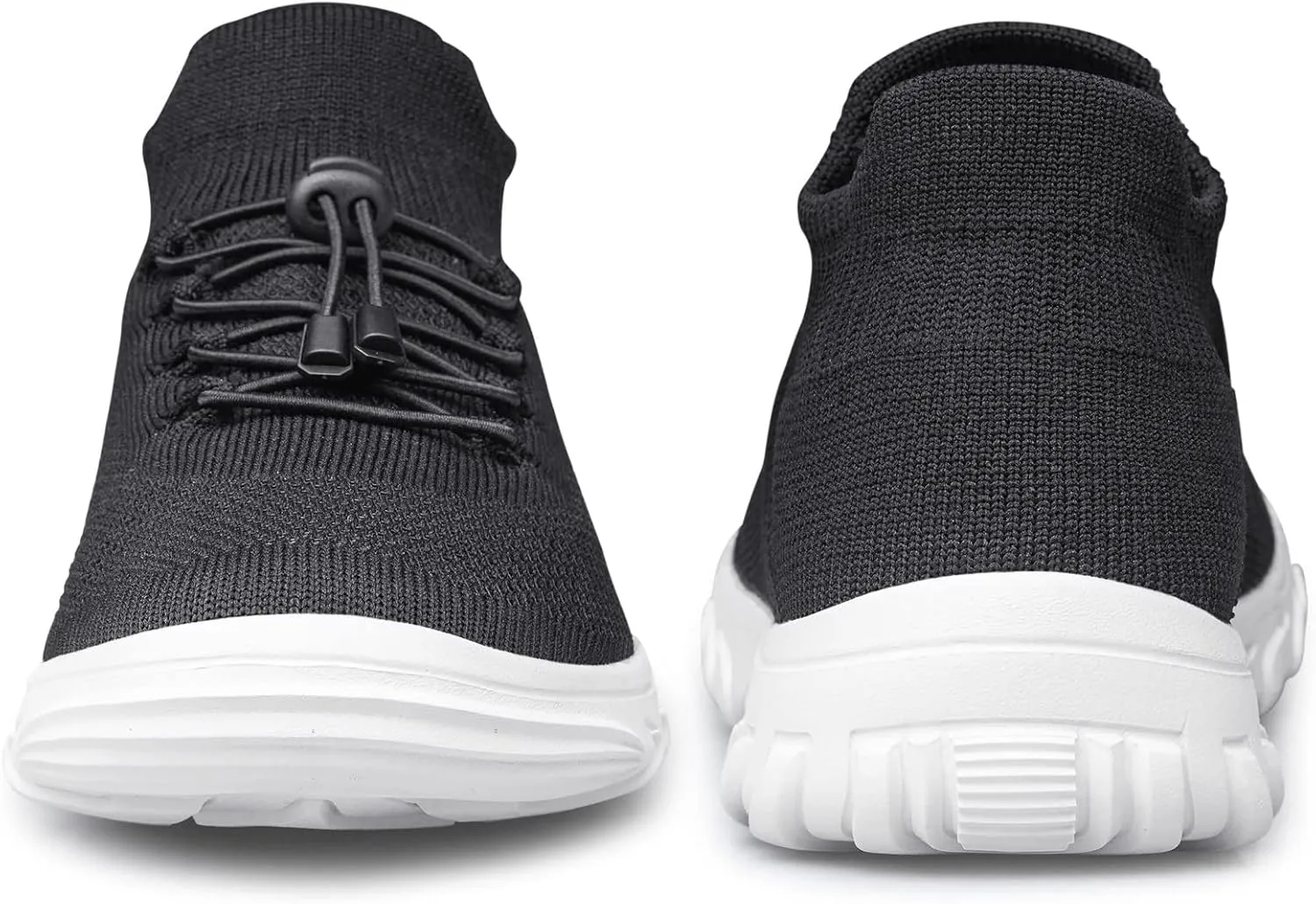 SILLENORTH Mens Womens Water Shoes Quick-Dry Sock Aqua Water Sneakers Slip-on Casual Walking Shoes for Diving Swimming Surfing Yoga Beach Sea Sports