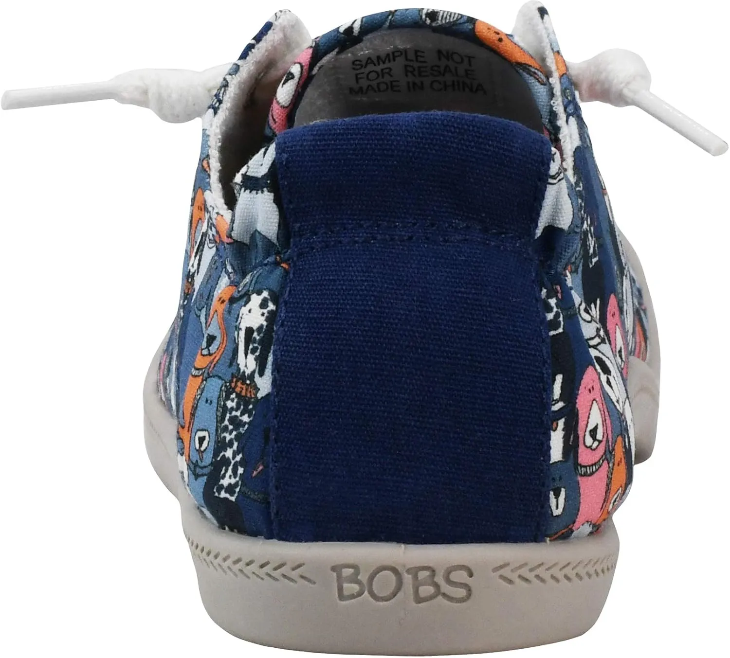 Skechers BOBS Women's Beach Bingo-Dog House Sneakers