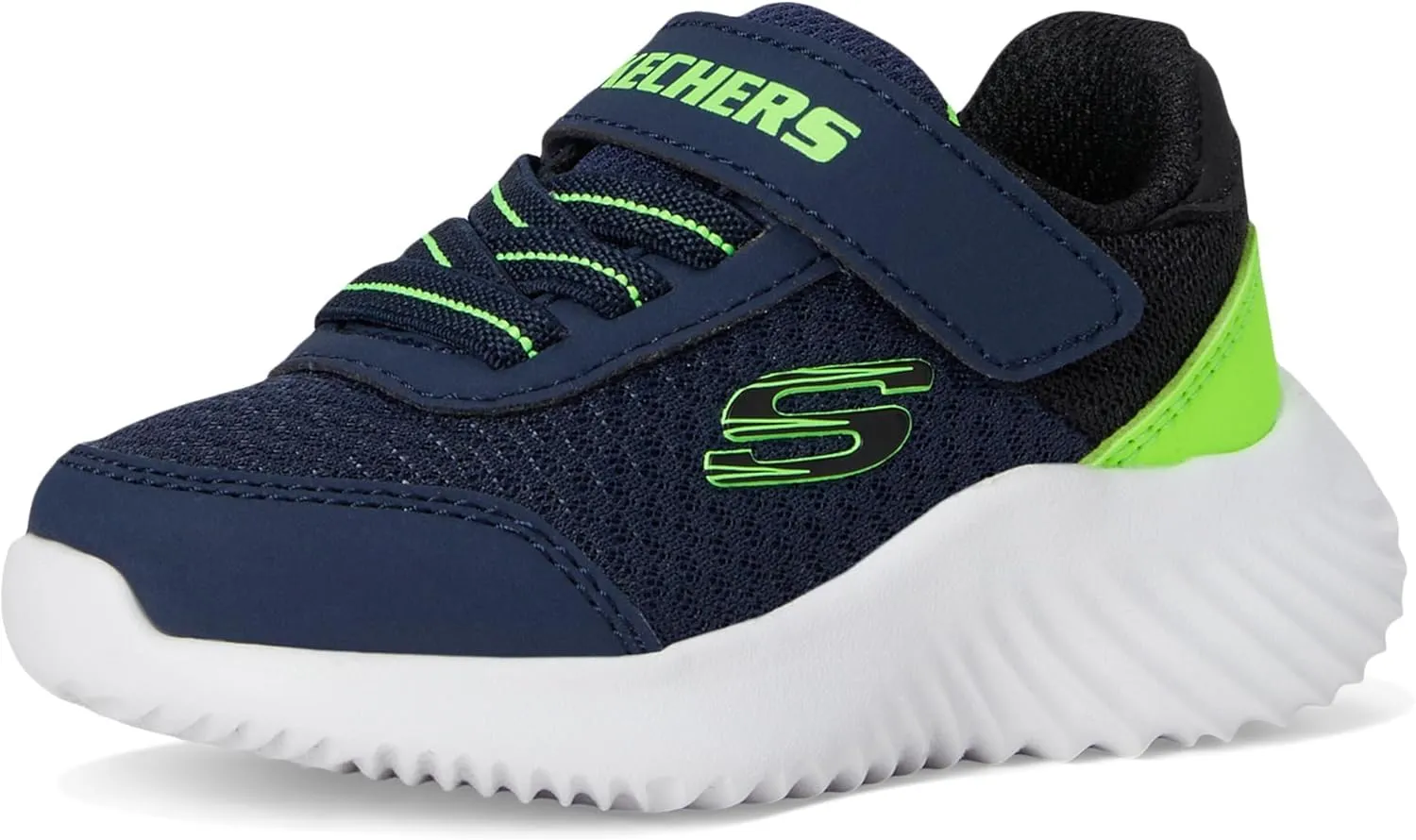 SKECHERS Boy's Bounder-Trekzic Sneaker