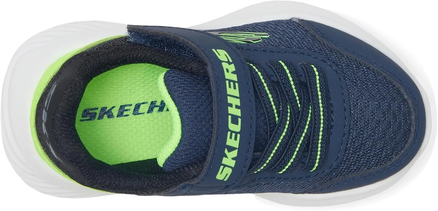 SKECHERS Boy's Bounder-Trekzic Sneaker