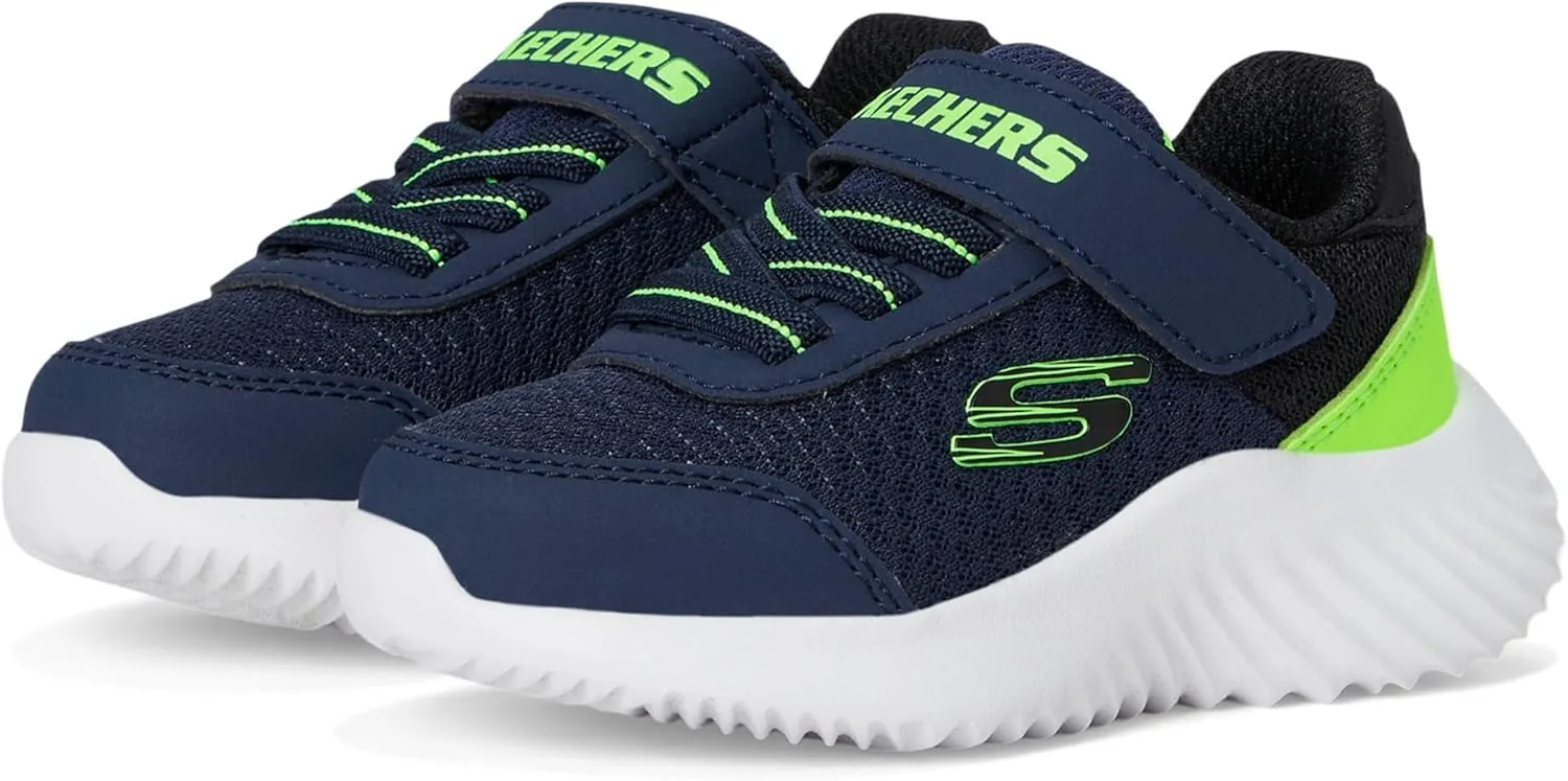 SKECHERS Boy's Bounder-Trekzic Sneaker