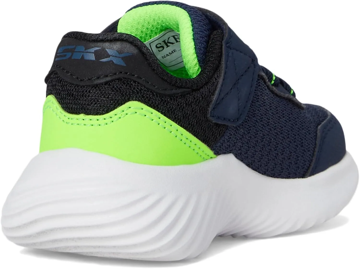 SKECHERS Boy's Bounder-Trekzic Sneaker