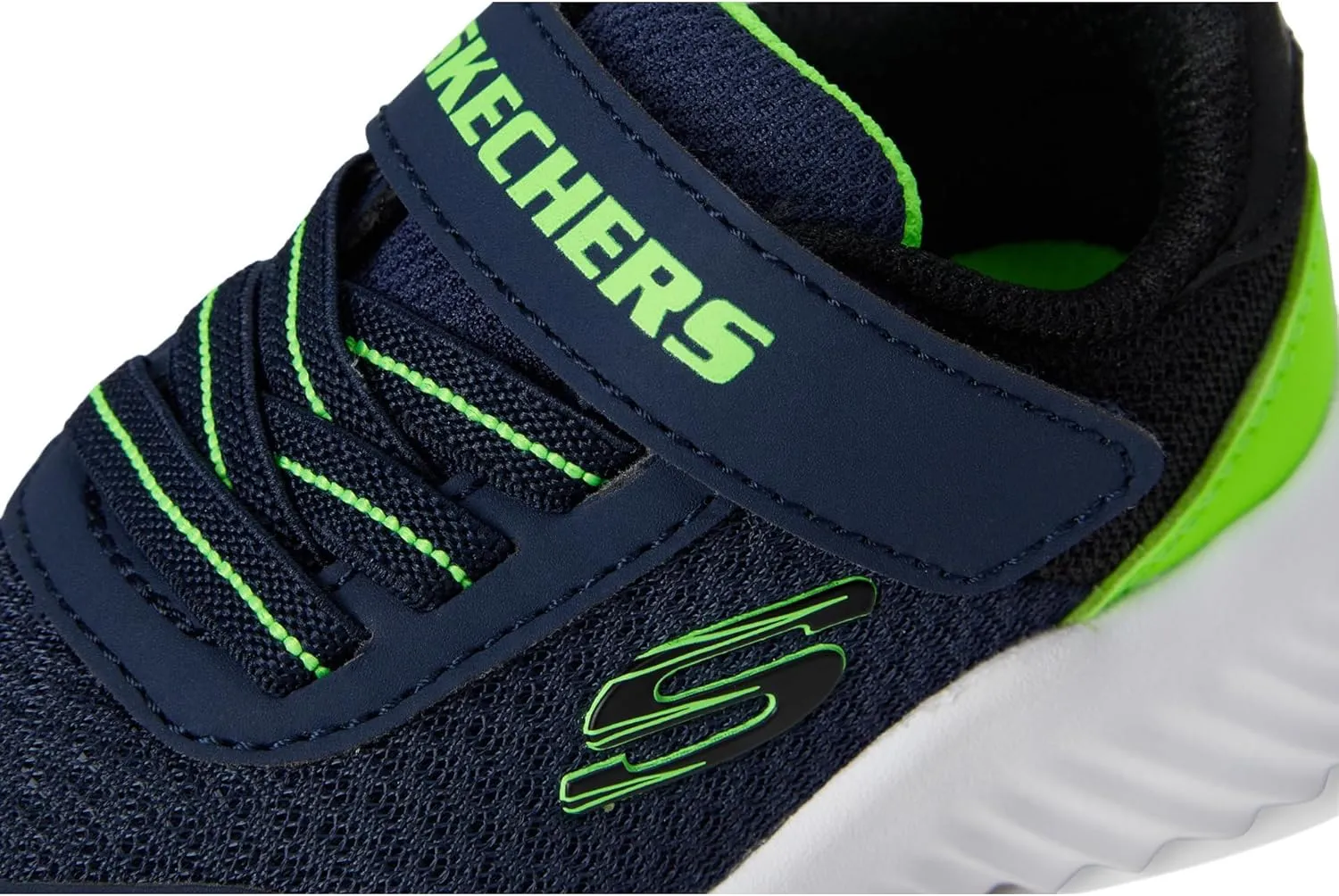SKECHERS Boy's Bounder-Trekzic Sneaker