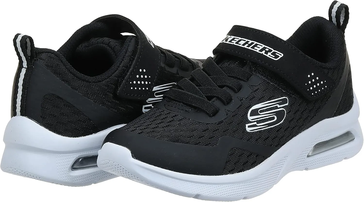 Skechers Boys' Microspec Max - Torvix Sneaker