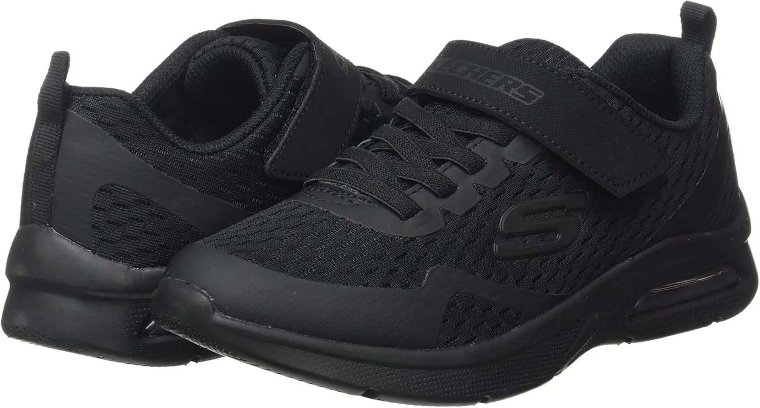 Skechers Boys' Microspec Max - Torvix Sneaker