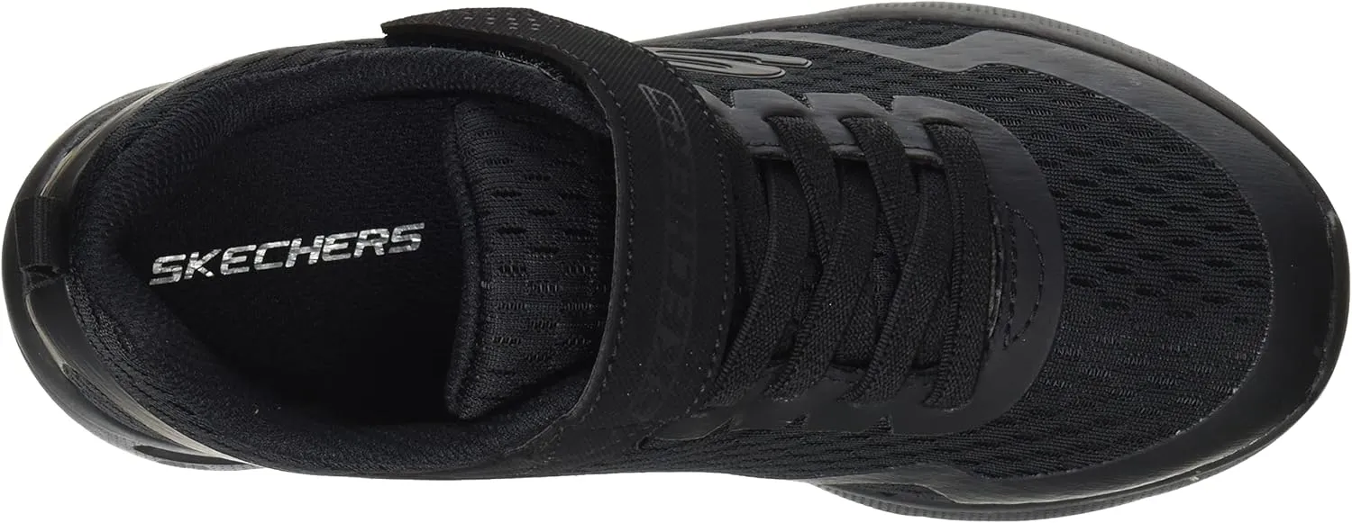 Skechers Boys' Microspec Max - Torvix Sneaker