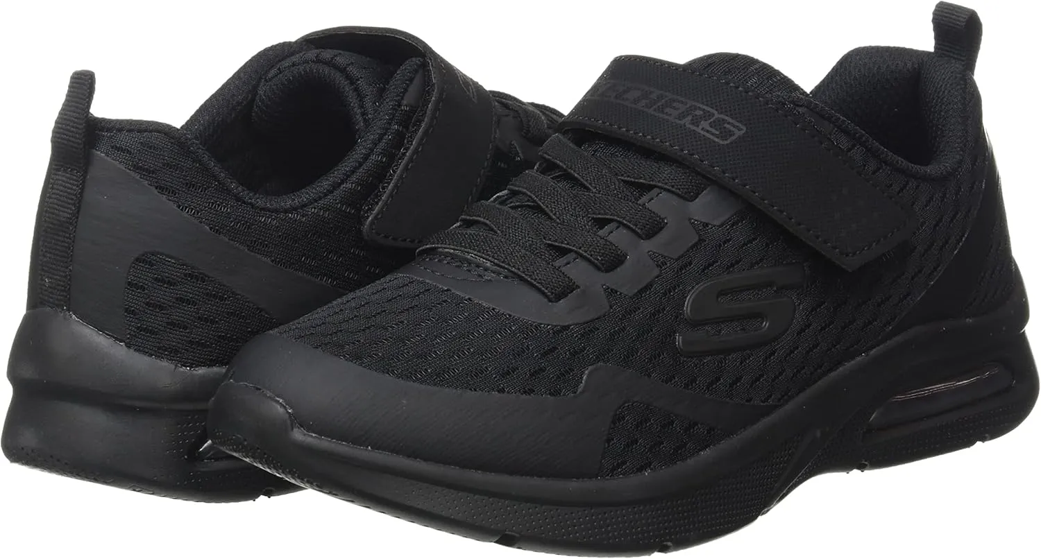 Skechers Boys' Microspec Max - Torvix Sneaker
