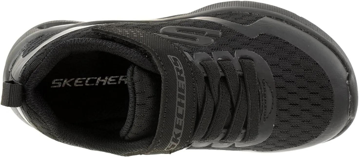 Skechers Boys' Microspec Max - Torvix Sneaker