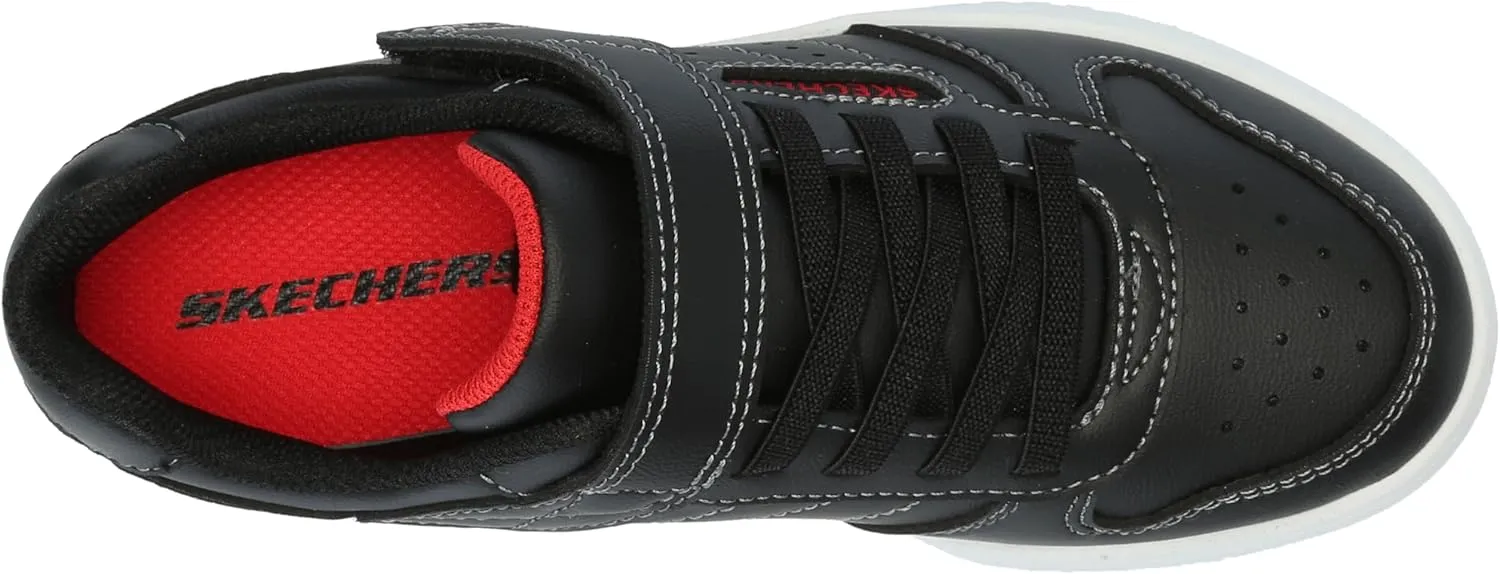 Skechers Boy's Quick Street Sneaker